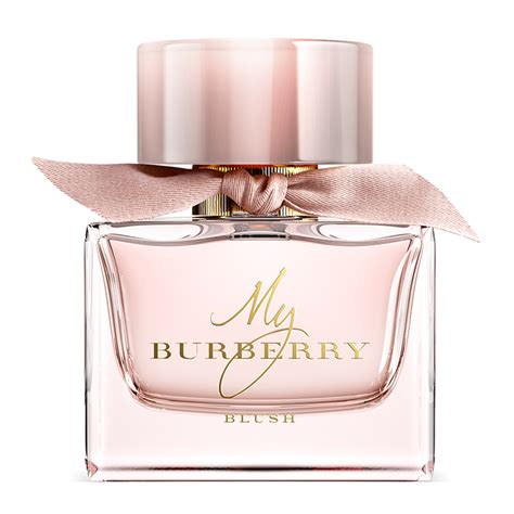 burberry pink bottle|burberry blush 90ml.